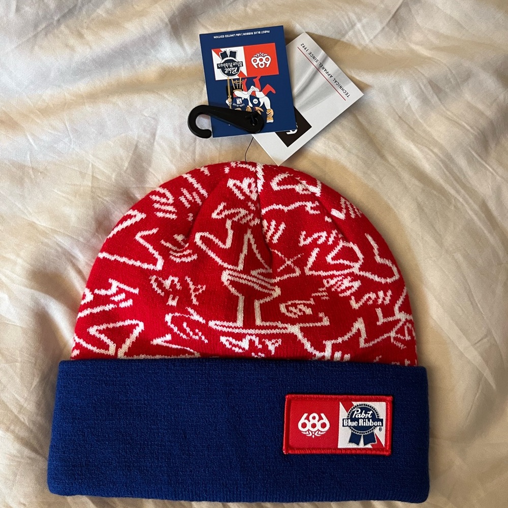 686 PBR Beanie